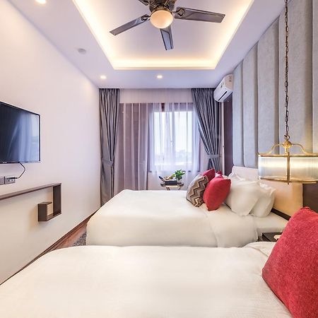 Splendid Hotel & Spa Hanoi Zewnętrze zdjęcie