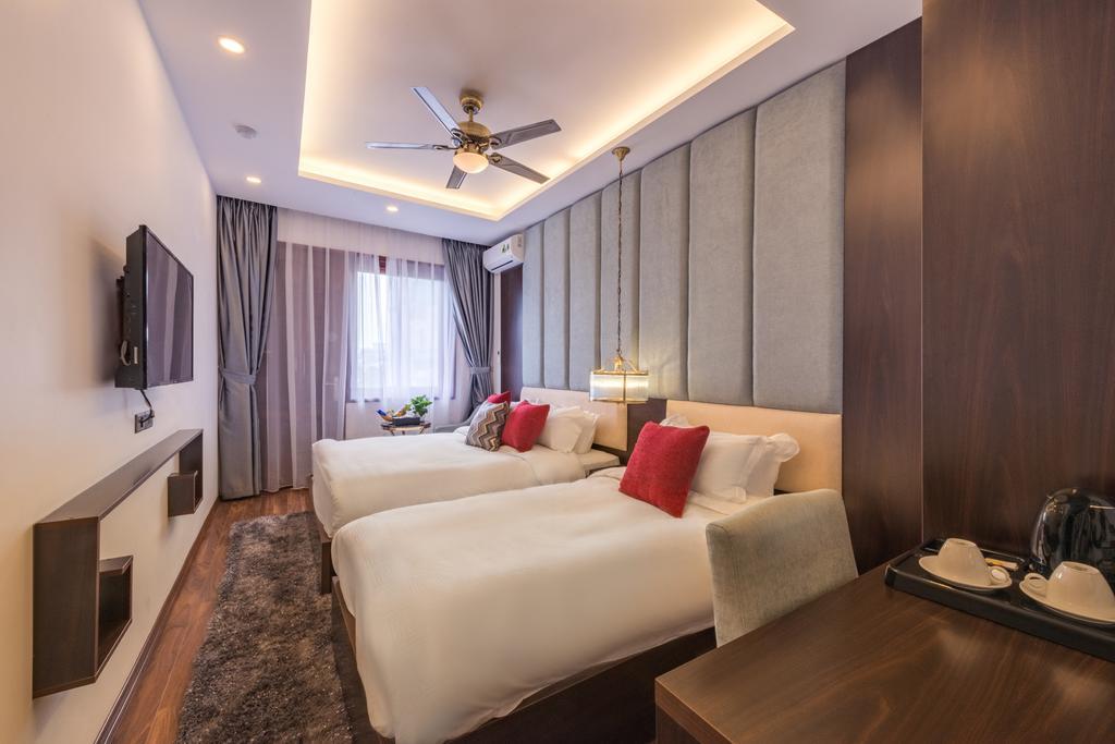 Splendid Hotel & Spa Hanoi Zewnętrze zdjęcie