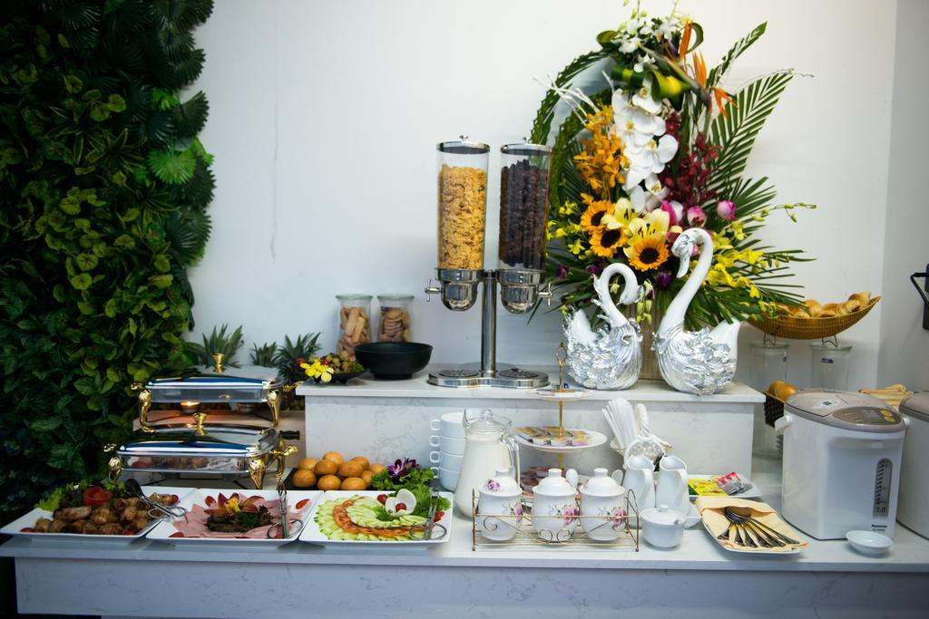 Splendid Hotel & Spa Hanoi Zewnętrze zdjęcie