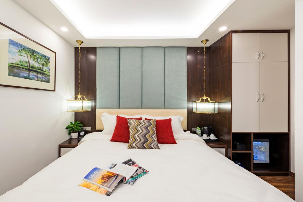 Splendid Hotel & Spa Hanoi Zewnętrze zdjęcie