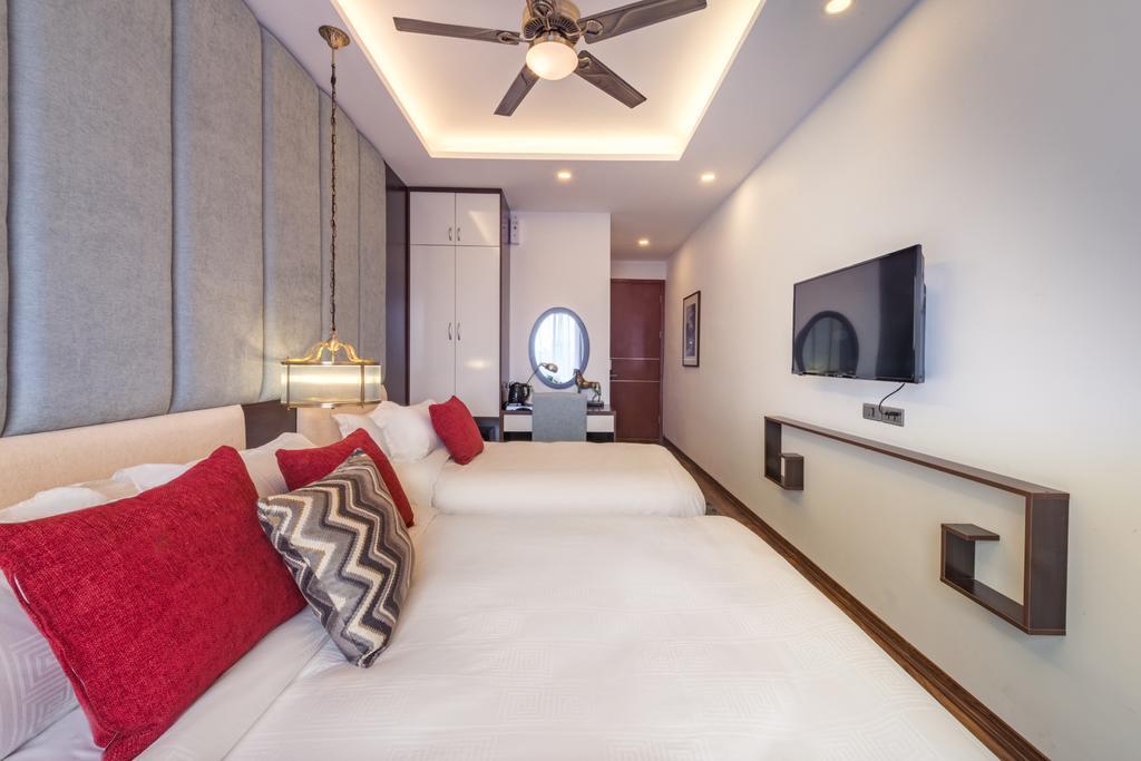 Splendid Hotel & Spa Hanoi Zewnętrze zdjęcie