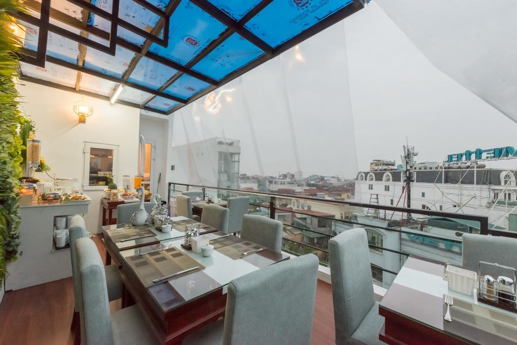 Splendid Hotel & Spa Hanoi Zewnętrze zdjęcie