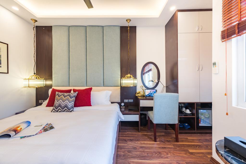 Splendid Hotel & Spa Hanoi Zewnętrze zdjęcie