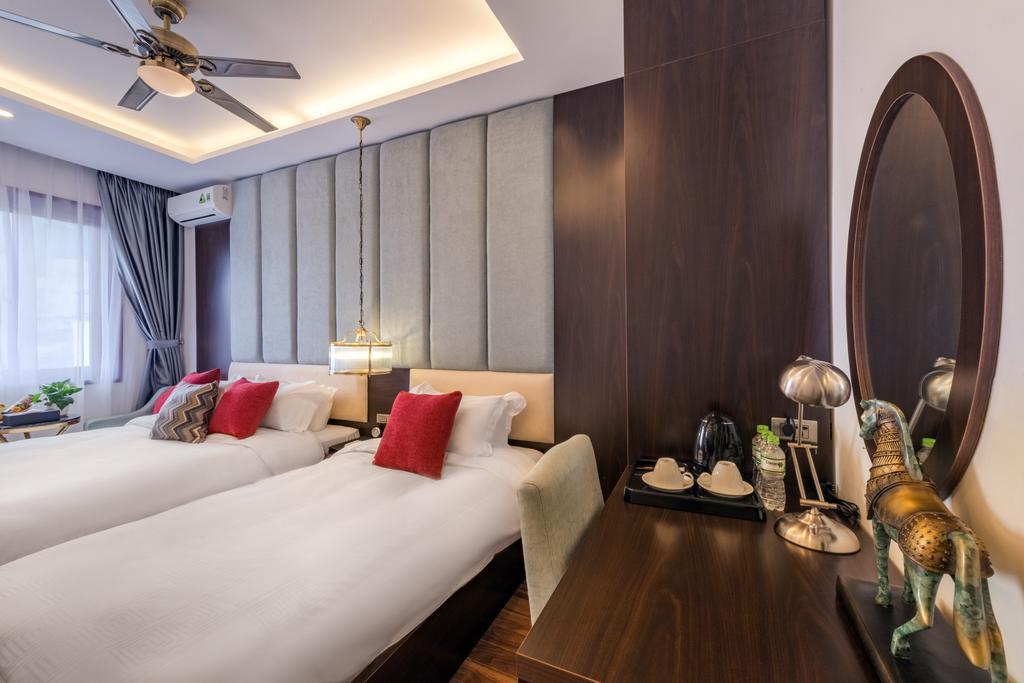 Splendid Hotel & Spa Hanoi Zewnętrze zdjęcie