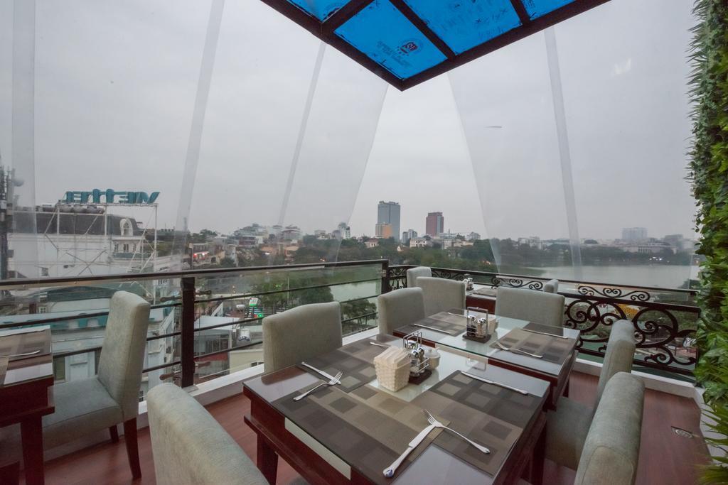 Splendid Hotel & Spa Hanoi Zewnętrze zdjęcie