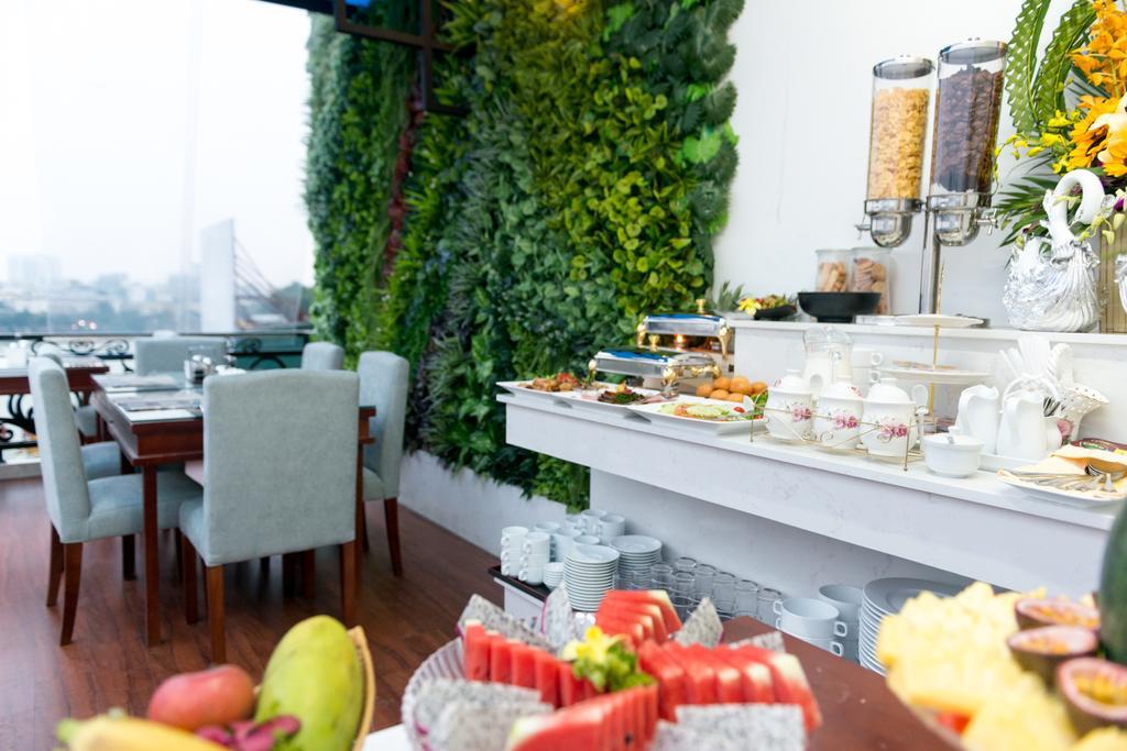 Splendid Hotel & Spa Hanoi Zewnętrze zdjęcie