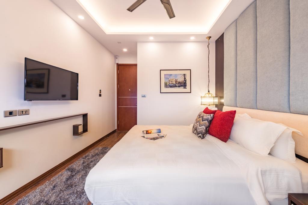 Splendid Hotel & Spa Hanoi Zewnętrze zdjęcie