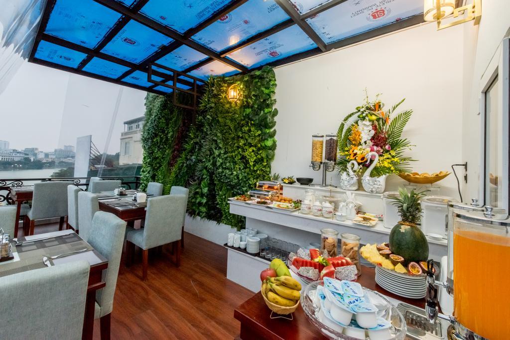 Splendid Hotel & Spa Hanoi Zewnętrze zdjęcie