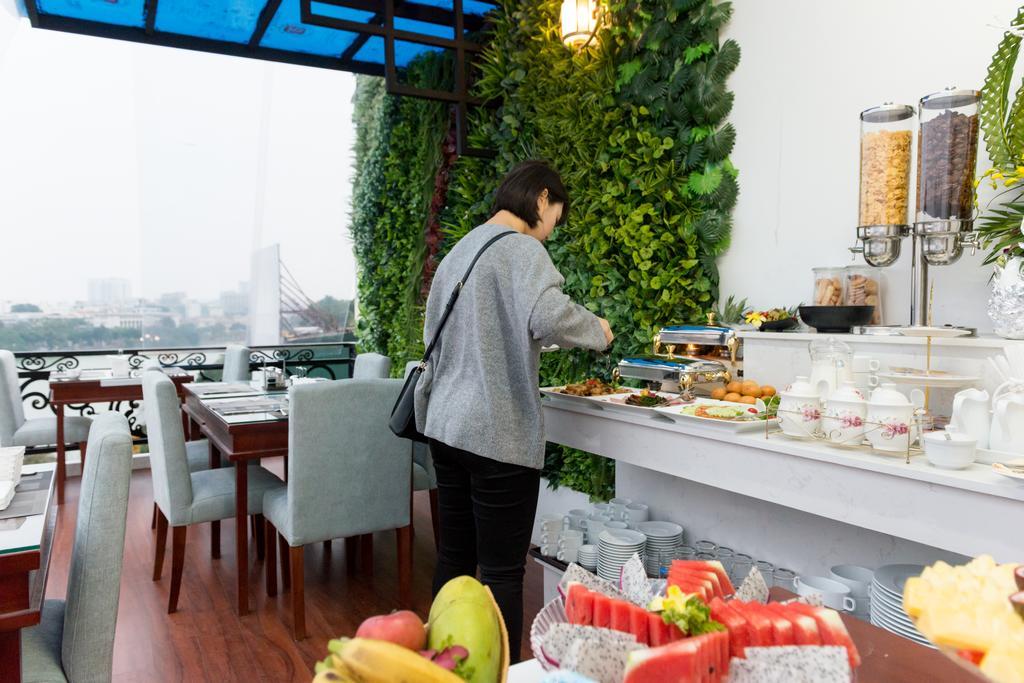 Splendid Hotel & Spa Hanoi Zewnętrze zdjęcie