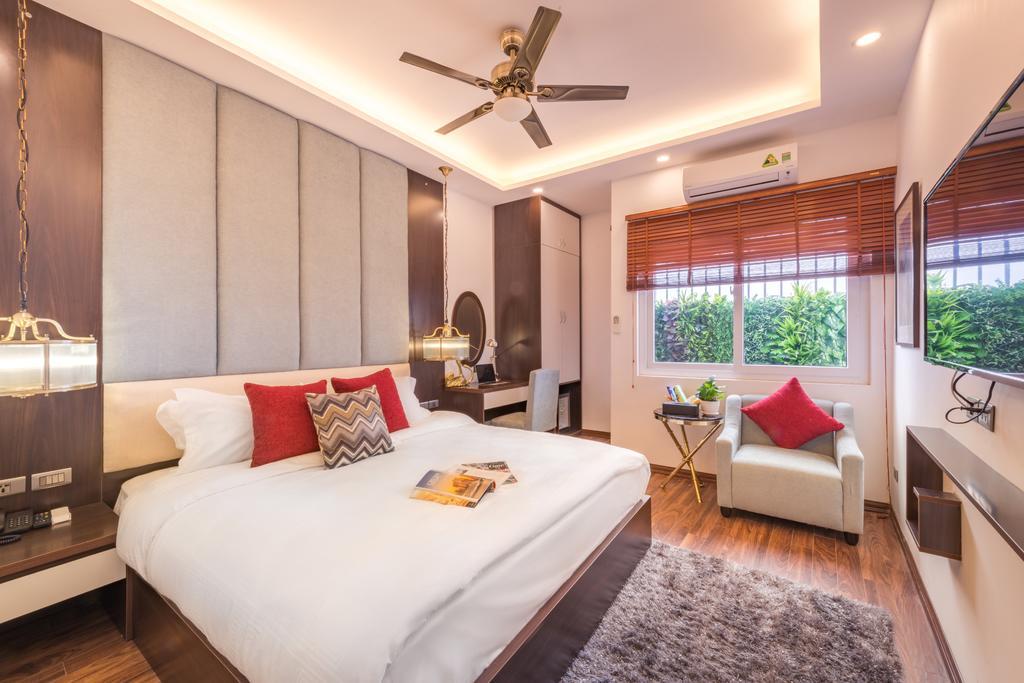 Splendid Hotel & Spa Hanoi Zewnętrze zdjęcie