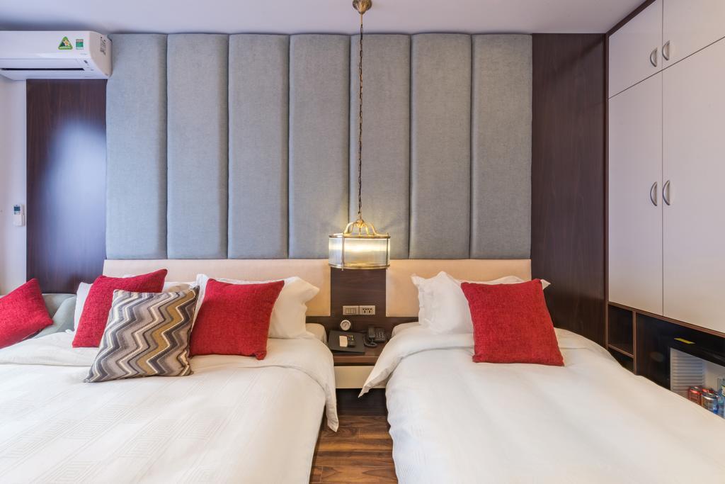 Splendid Hotel & Spa Hanoi Zewnętrze zdjęcie