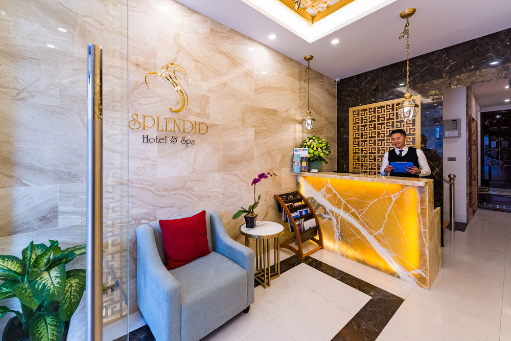 Splendid Hotel & Spa Hanoi Zewnętrze zdjęcie