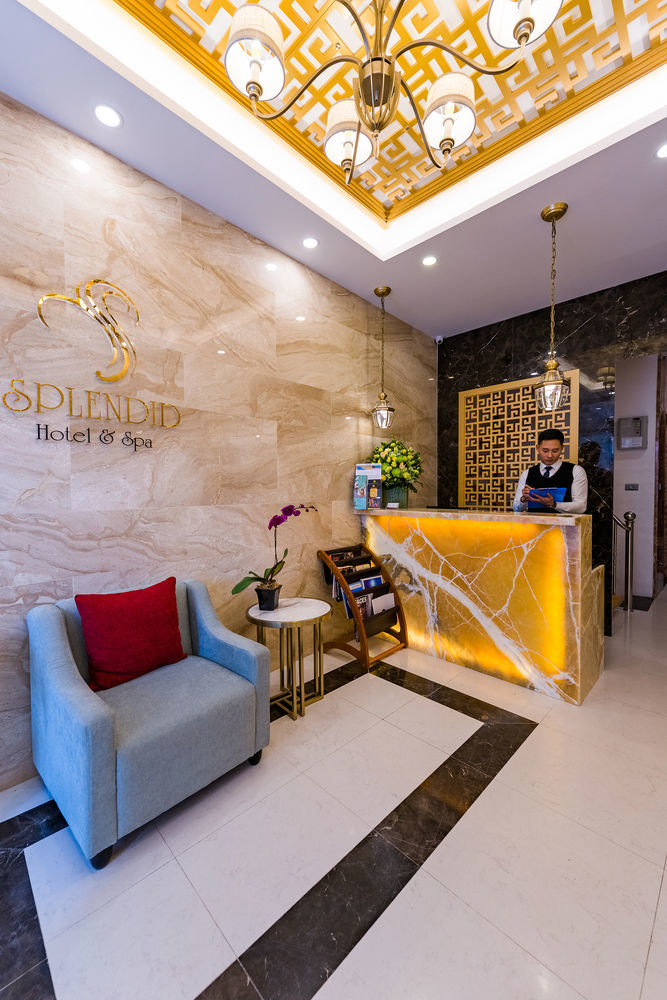 Splendid Hotel & Spa Hanoi Zewnętrze zdjęcie