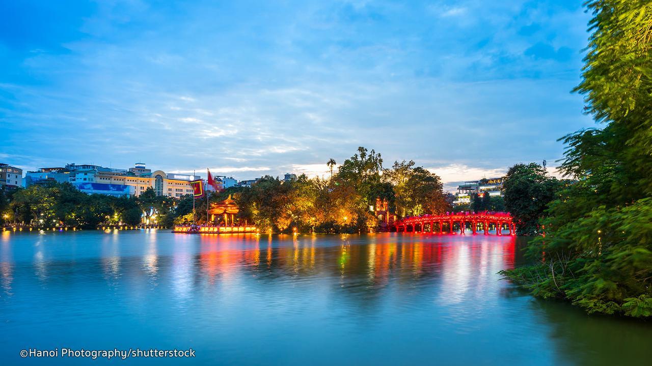 Splendid Hotel & Spa Hanoi Zewnętrze zdjęcie