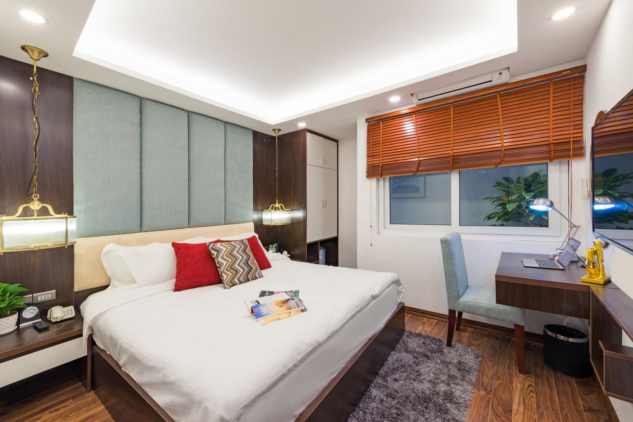 Splendid Hotel & Spa Hanoi Zewnętrze zdjęcie