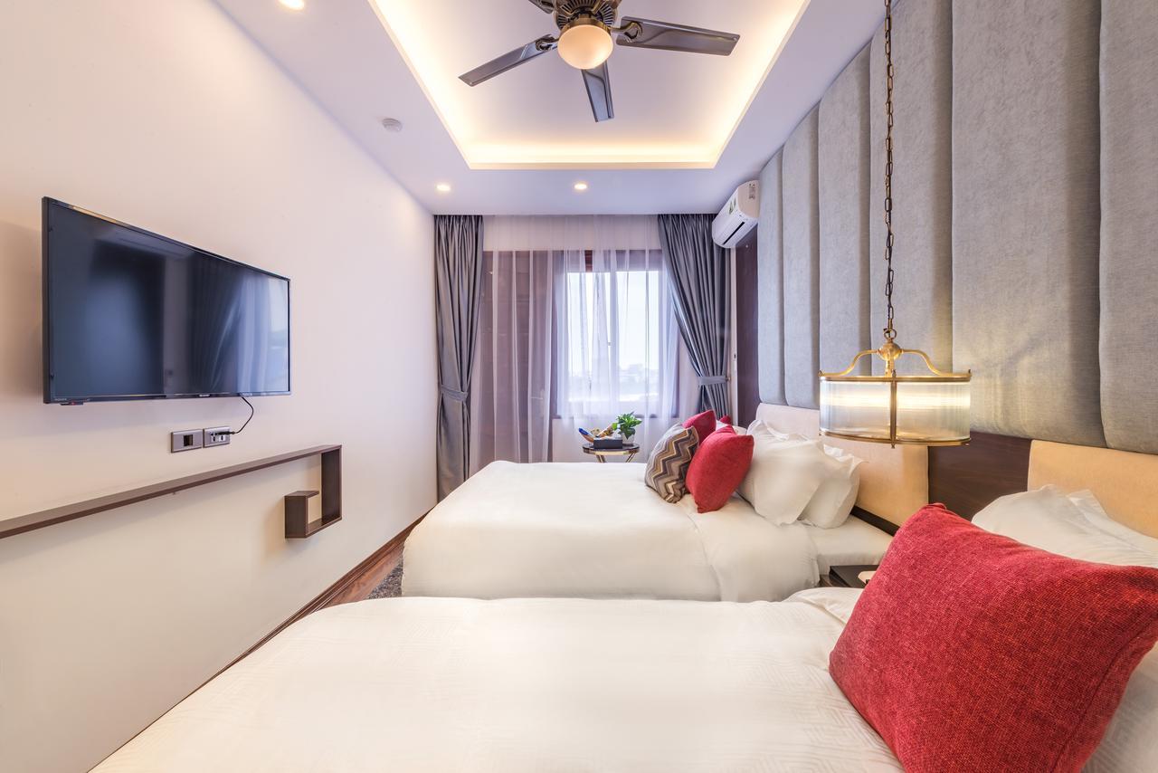 Splendid Hotel & Spa Hanoi Zewnętrze zdjęcie