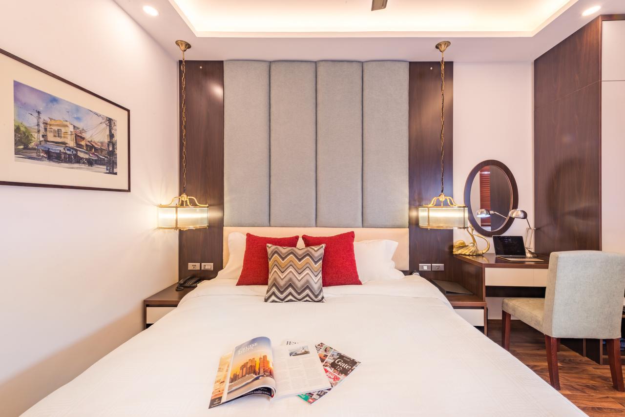 Splendid Hotel & Spa Hanoi Zewnętrze zdjęcie
