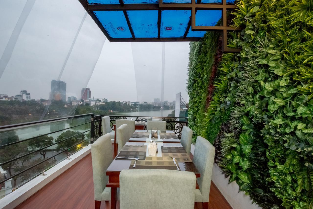 Splendid Hotel & Spa Hanoi Zewnętrze zdjęcie