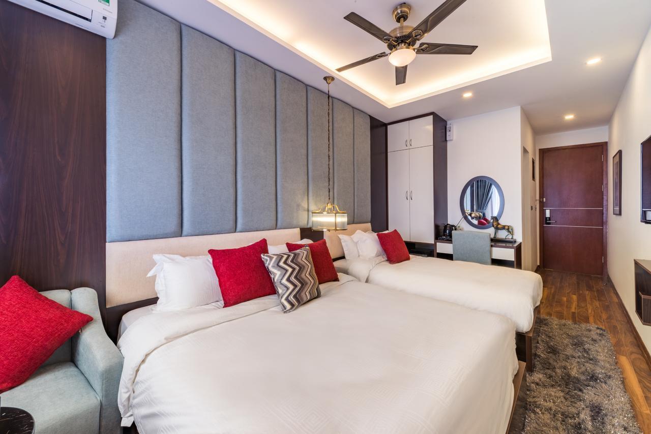 Splendid Hotel & Spa Hanoi Zewnętrze zdjęcie
