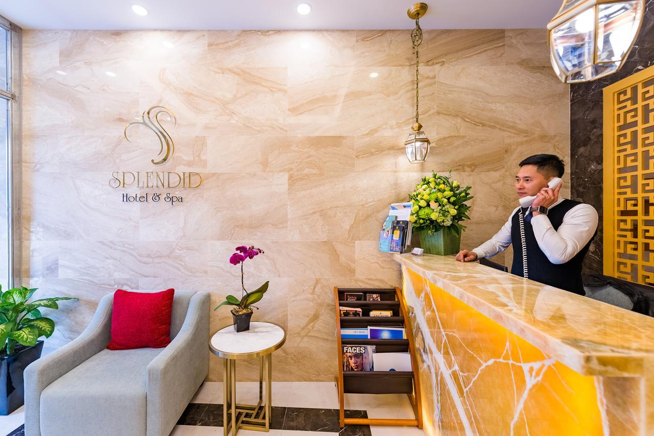 Splendid Hotel & Spa Hanoi Zewnętrze zdjęcie