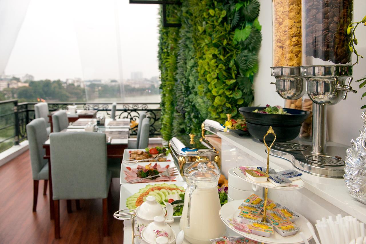 Splendid Hotel & Spa Hanoi Zewnętrze zdjęcie