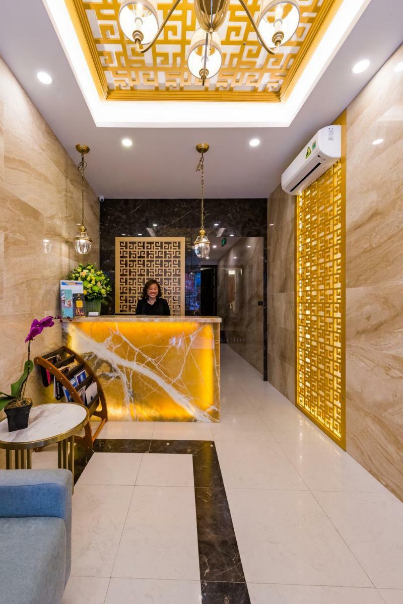 Splendid Hotel & Spa Hanoi Zewnętrze zdjęcie