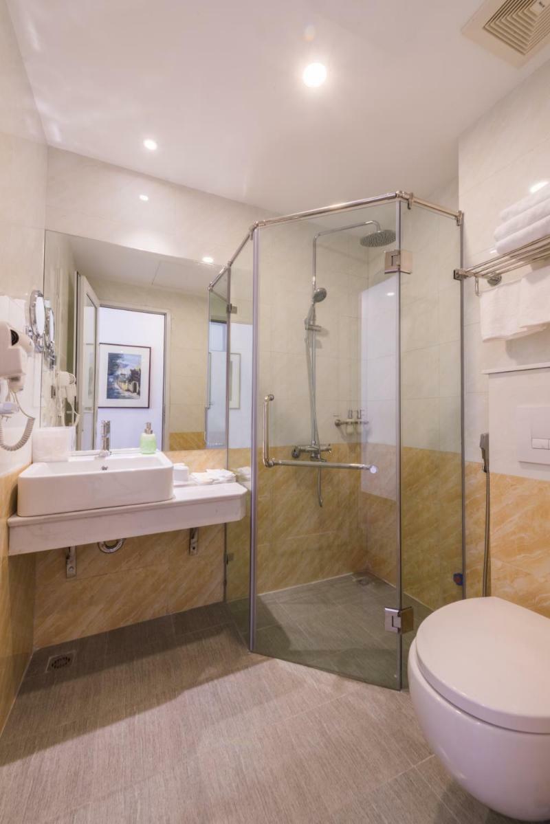 Splendid Hotel & Spa Hanoi Zewnętrze zdjęcie